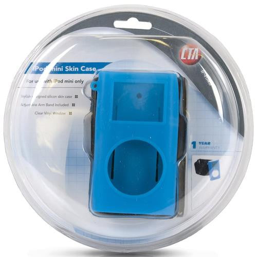 CTA Digtal Skin Case For iPod Mini (Armband Included)