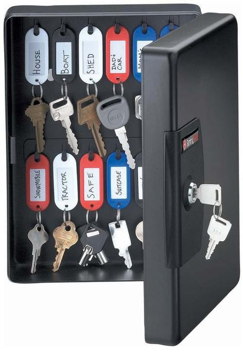 SENTRY Safe Key Box - 25 Keys
