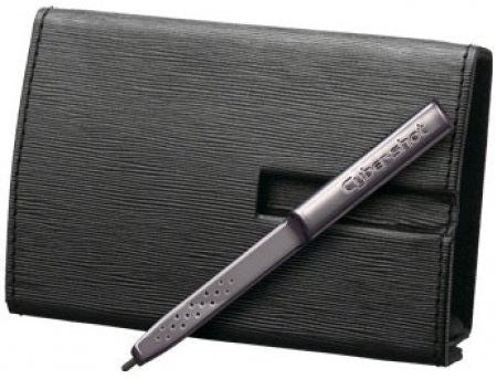 SONY Leather Cover With Stylus for Cybershot DSC-TX5, TX1, T90, T700, T77 Digital Cameras