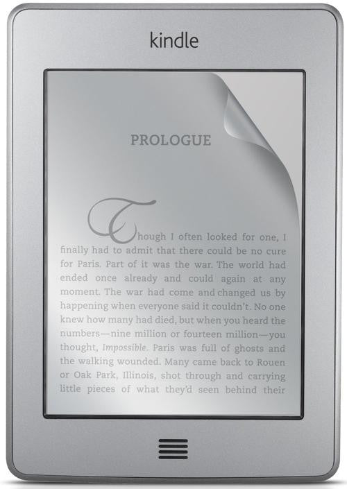 ScreenGuard Ant-glare Screen Protector For Kindle Touch