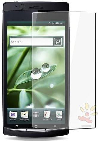 SCREEN GUARDER Screen Protector For Sony Ericsson Xperia Arc X12