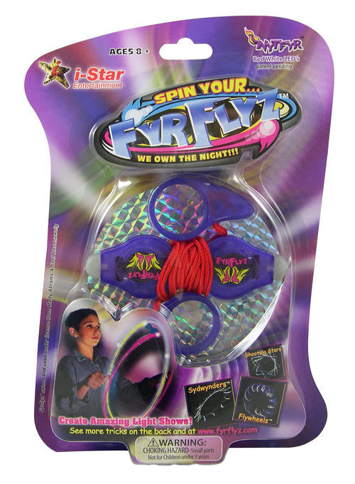 FYRFLYZ Nytfyr Light Up Toy