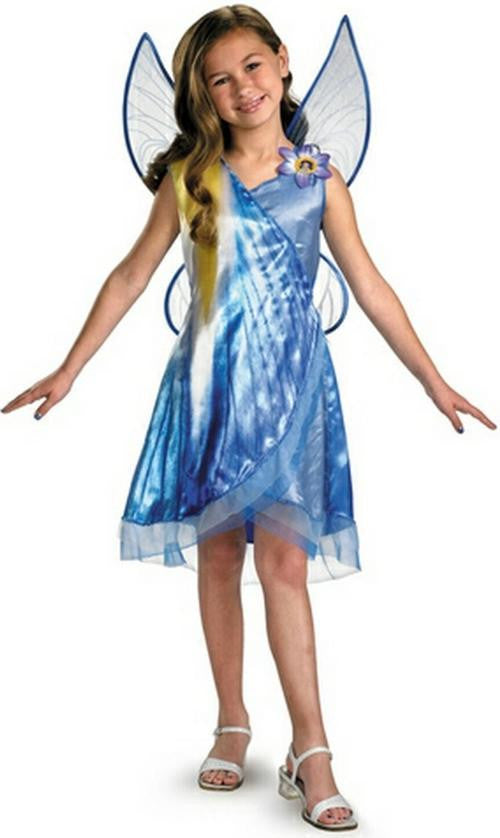 DISGUISE Fairy Silvermist Costume Maverick Sales DISGUISE Fairy Silvermist Costume Maverick Sales