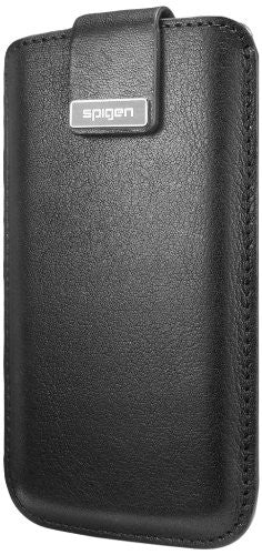 SPIGEN SGP Crumena Genuine Calfskin Case For Iphone 5