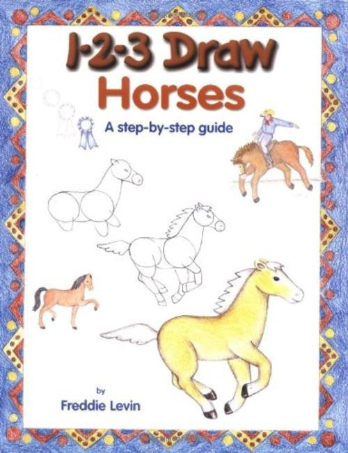 1-2-3 Draw - Horses