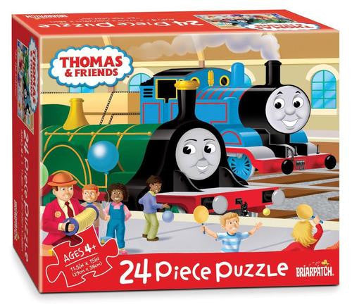 THOMAS & FRIENDS 24 Piece Puzzle