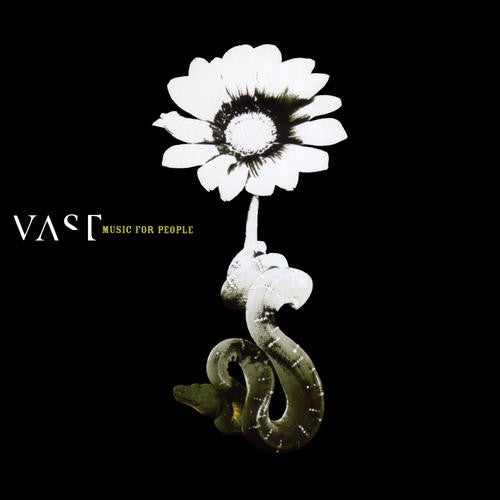 VAST - Music For People - CD