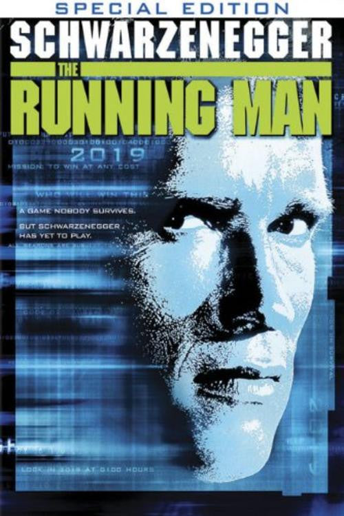 The Running Man - Special Edition - 2 DVD Set