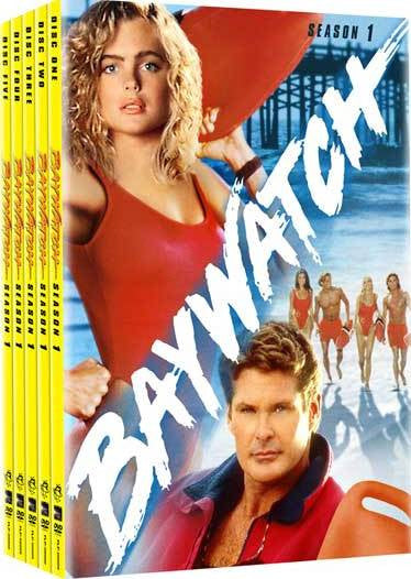 Baywatch - Season 1 (5 DVD Set)