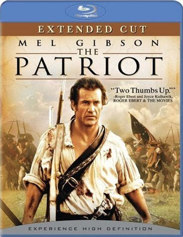 The Patriot - Extended Cut - Blu-Ray