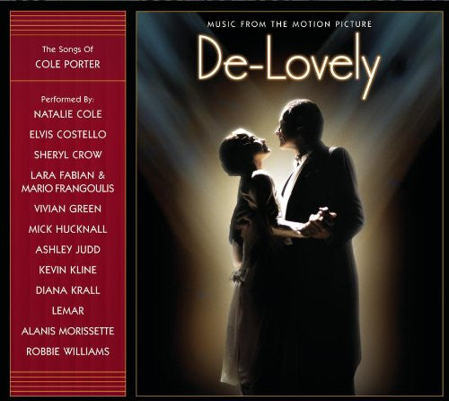 De-Lovely Soundtrack - CD