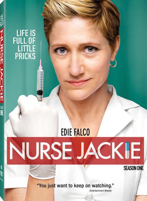 Nurse Jackie - Season 1 (3 DVD Set)
