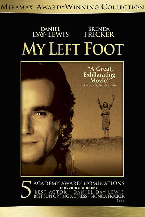 My Left Foot - Special Edition - DVD