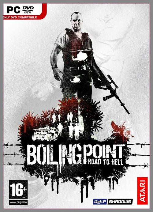 Boiling Point - Road To Hell - PC