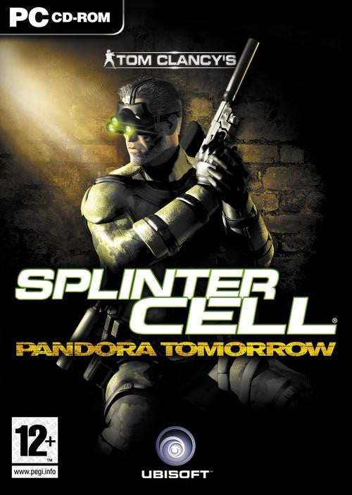 Splinter Cell - Pandora Tomorrow - PC
