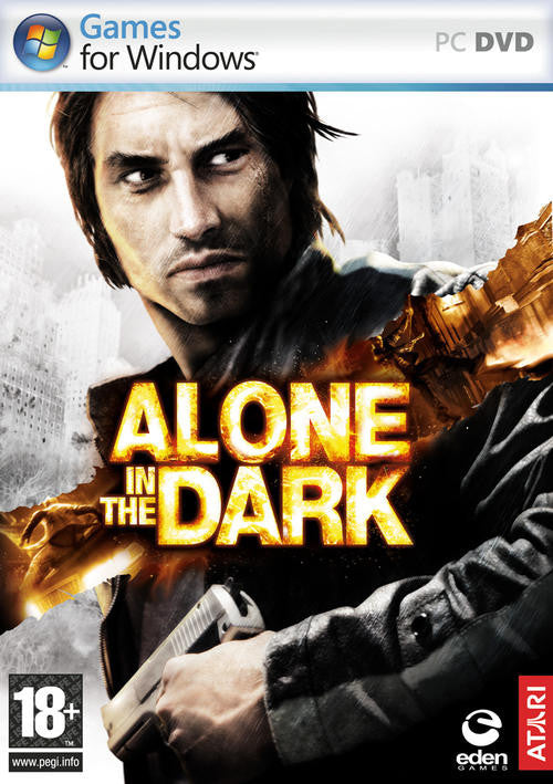 Alone In The Dark - PC