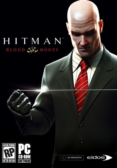 Hitman - Blood Money - PC