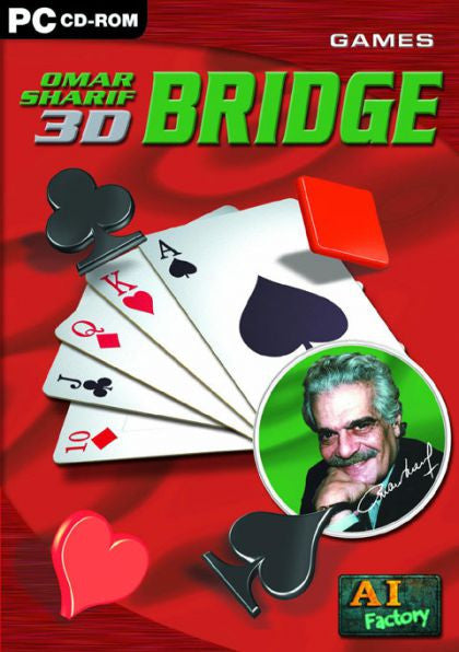 Omar Sharif - 3D Bridge - PC