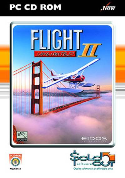 Flight Unlimited II - PC