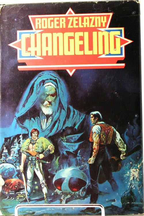 Changeling - Roger Zelazny