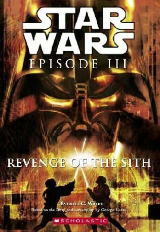Star Wars Episode III: Revenge Of The Sith