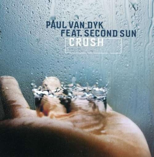 Crush Mixes - Paul Van Dyk Ft Second Sun - LP
