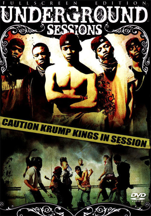 Underground Sessions - DVD