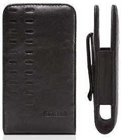 GRIFFIN Leather Elan Holster For iPhone