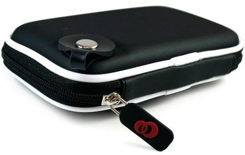 KROO Eva Hard Shell Carrying Case For Nintendo DSi