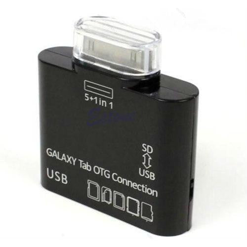 Galaxy Tab P7500 P7510 Camera Connection Kit
