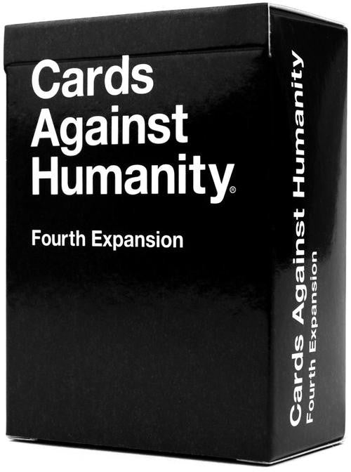CARDS AGAINST HUMANITY Fourth Expansion
