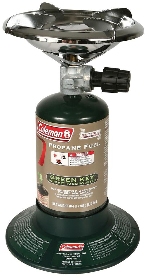 COLEMAN Perfectflow Bottle Top Propane Stove