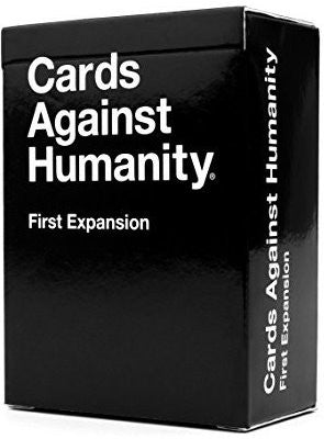 CARDS AGAINST HUMANITY First Expansion