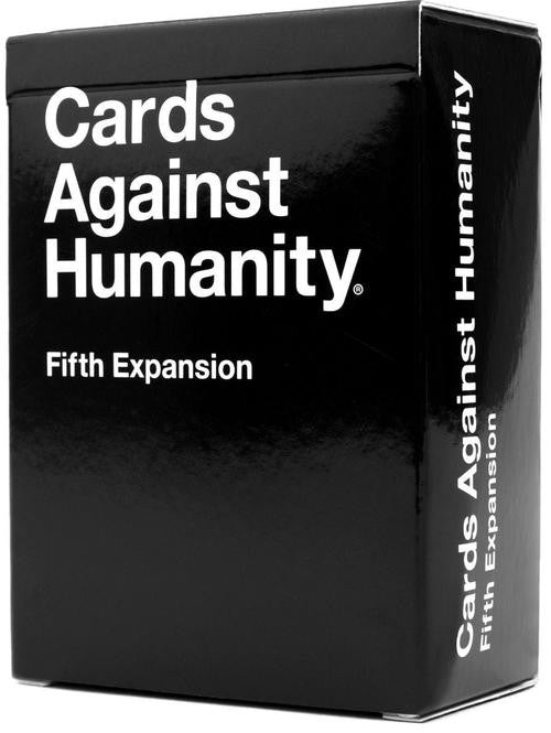 CARDS AGAINST HUMANITY Fifth Expansion