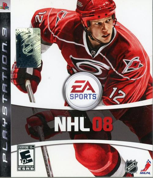 NHL08 - PS3