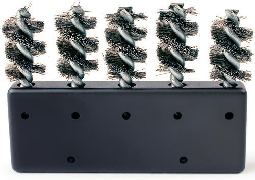 GRILL DADDY Grate Cleaner Replacement Brush