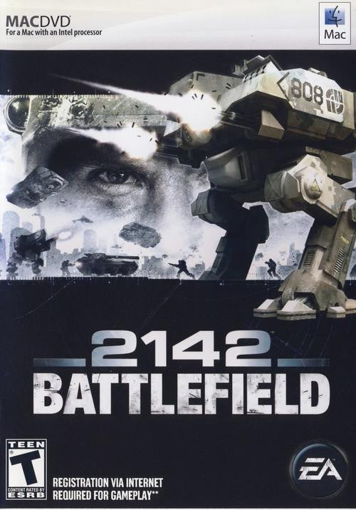 2142: Battlefield - Mac