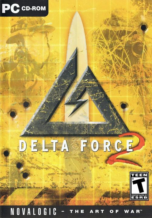 Delta Force 2 - PC