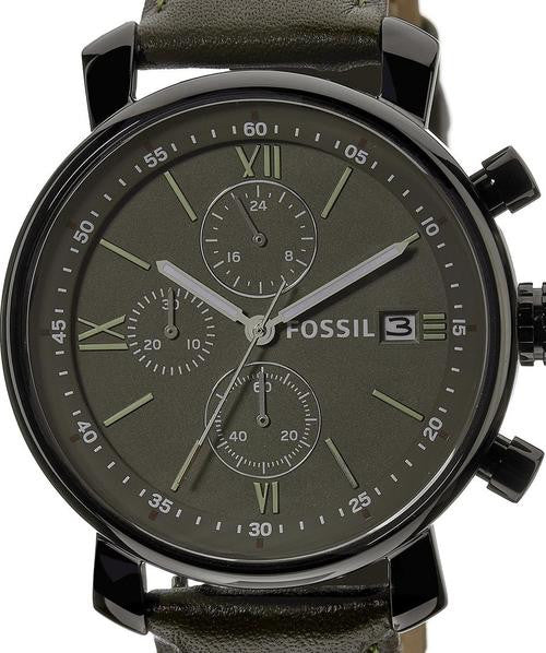 Authentic FOSSIL Rhett Chronograph Mens Watch