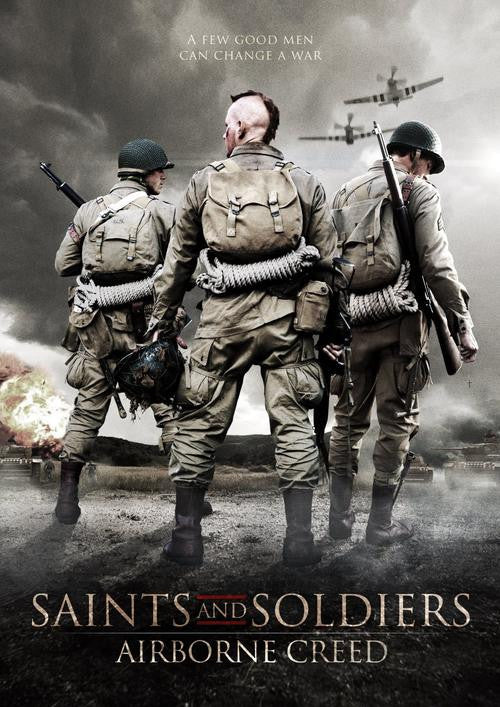 Saints & Soldiers: Airborne Creed DVD