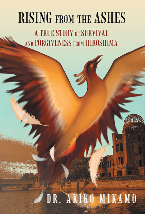 Rising From The Ashes - Dr. Akiko Mikamo