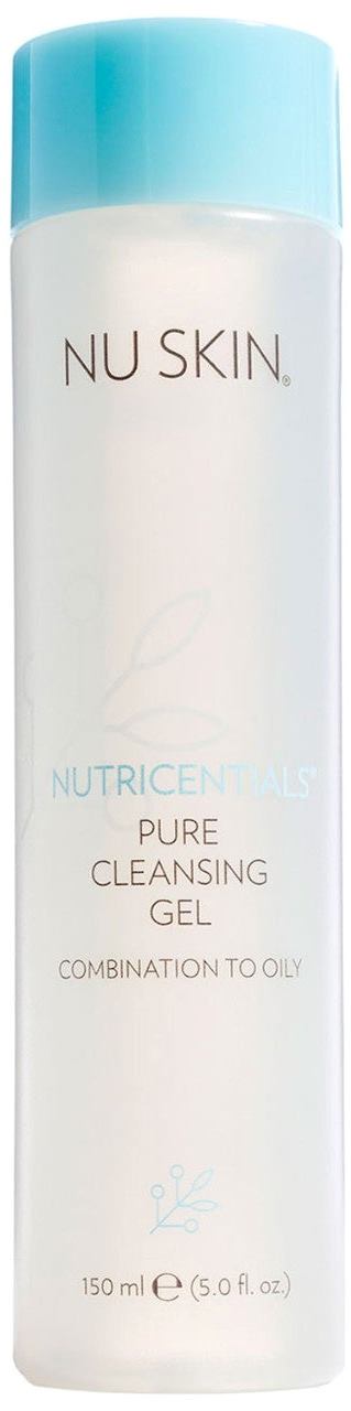 NU SKIN Nutricentials Pure Cleansing Gel