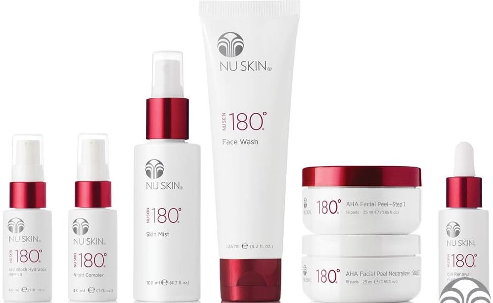 NU SKIN 180° Kit