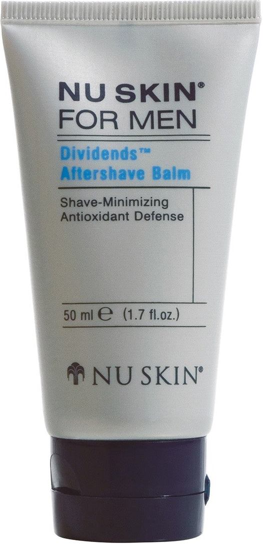 NU SKIN For Men Dividends Aftershave Balm