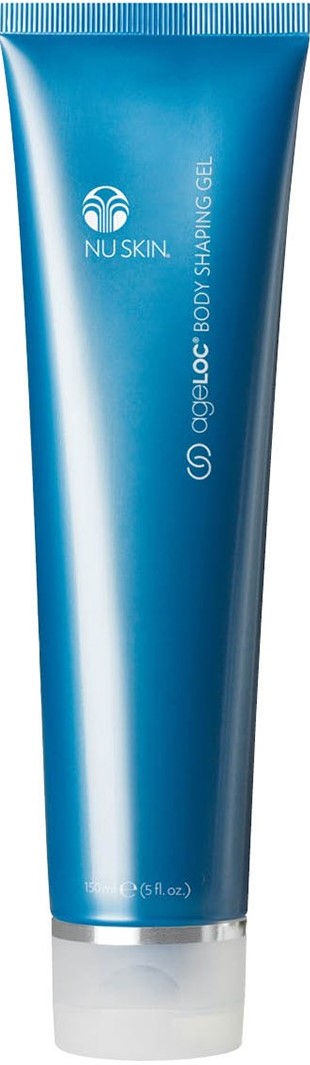 NU SKIN AgeLOC Body Shaping Gel