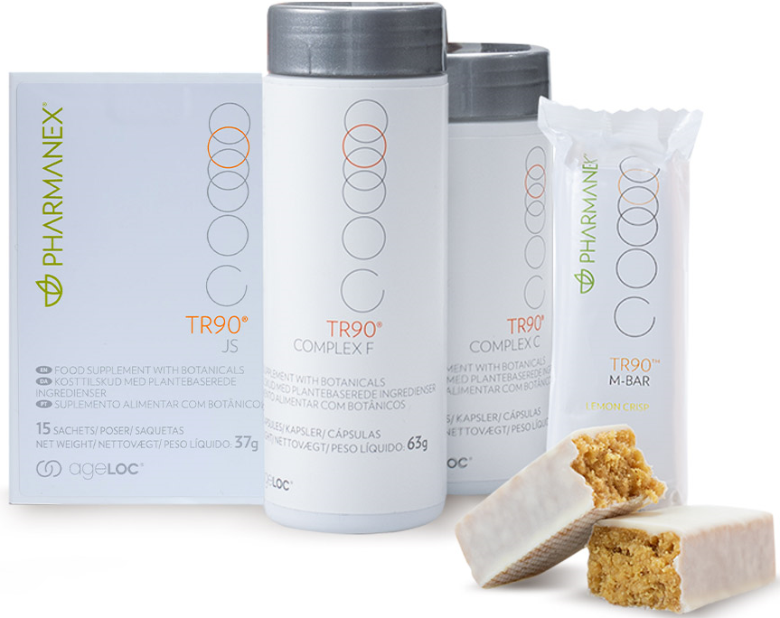 PHARMANEX TR90 Lemon 30-Day Kit