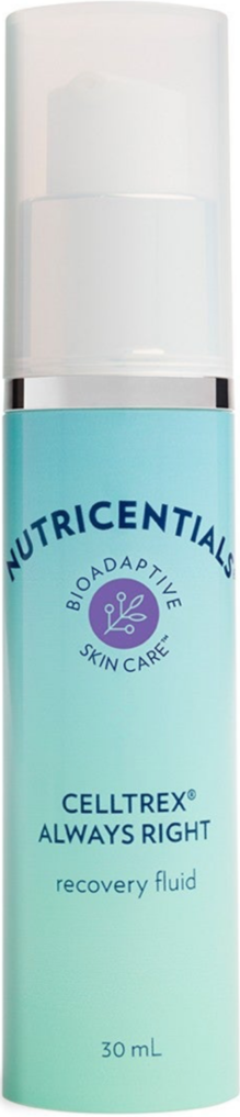 NU SKIN Nutricentials Celltrex Always Right Recovery Fluid