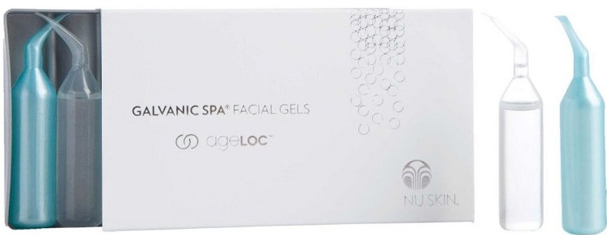 Galvanic Spa Facial Gels with ageLOC – Maverick Sales