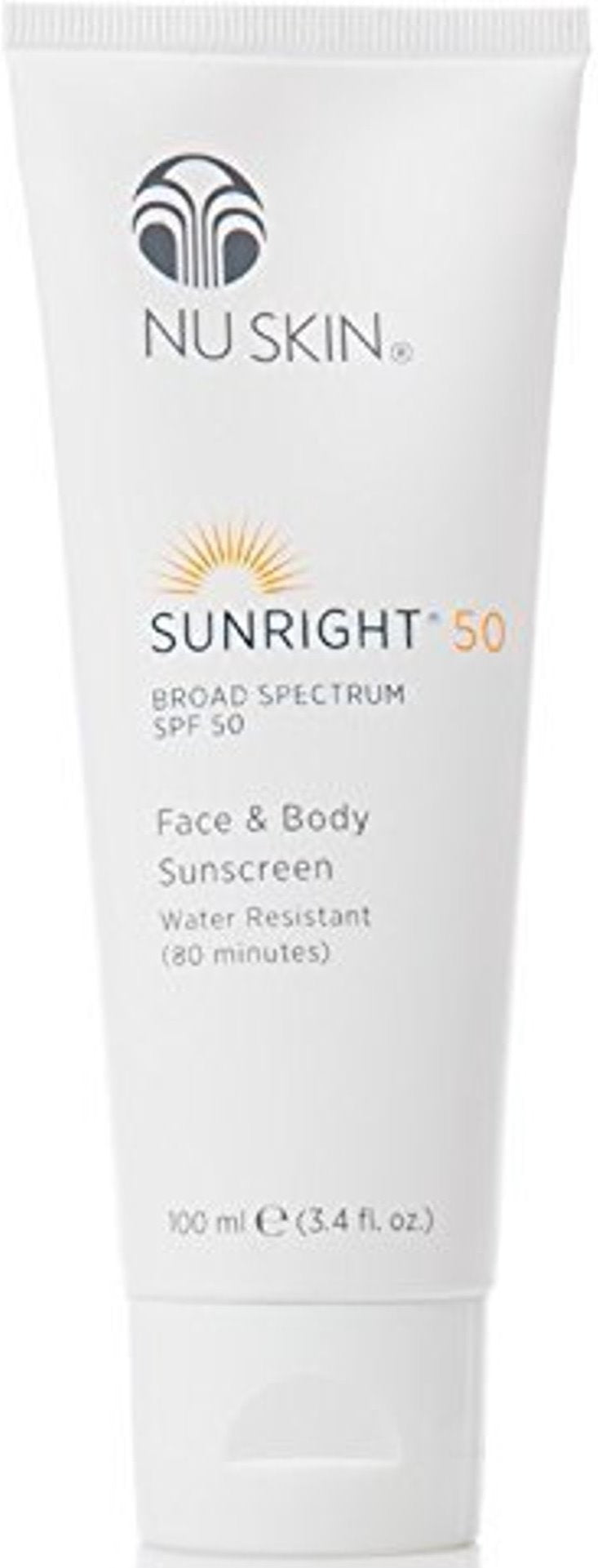 NU SKIN Sunright 50