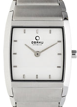 Load image into Gallery viewer, Authentic OBAKU Denmark Harmony Stainless Steel Ladies Watch

